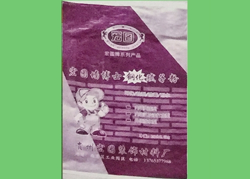 黔東南宏圖墻博士鋼化膩子粉